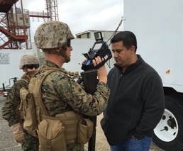 Marine Corps fields ‘game changer’ biometric data collection system