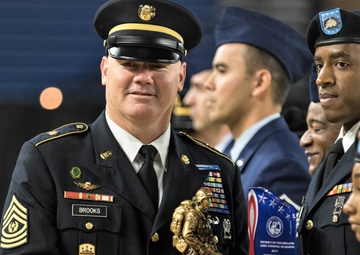 DC National Guard honors Soldiers and Airmen at end of year awards ceremony