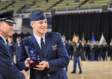 DC National Guard honors Soldiers and Airmen at end of year awards ceremony