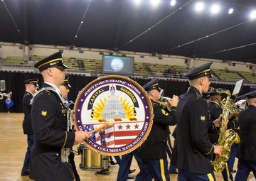 DC National Guard honors Soldiers and Airmen at end of year awards ceremony