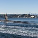 USS Jacksonville (SSN 699) Arrives in Bremerton for Decommissioning