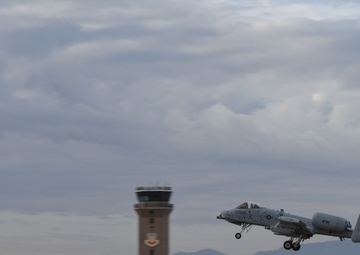D-M Airmen participate in exercise Cactus Flag