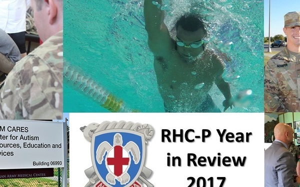 RHC-P Year in Review 2017 snapshot