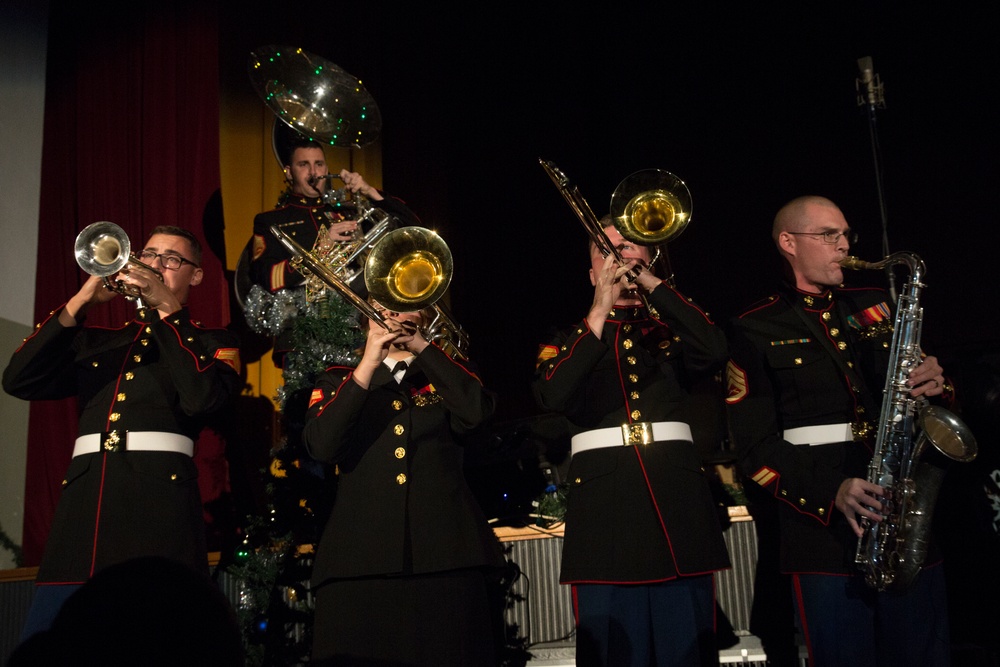 Sergeant Scrooges Okinawa Christmas