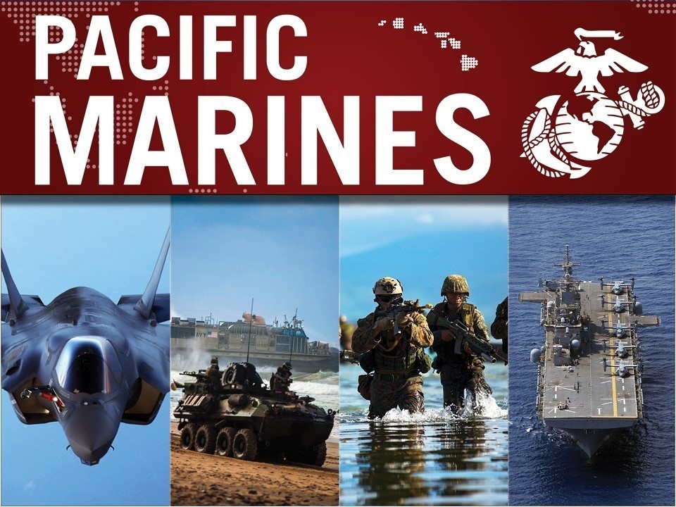 Pacific Marines
