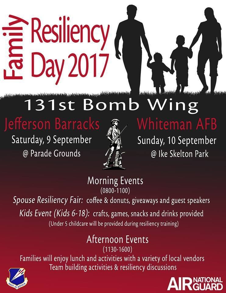 Family Resiliency Day
