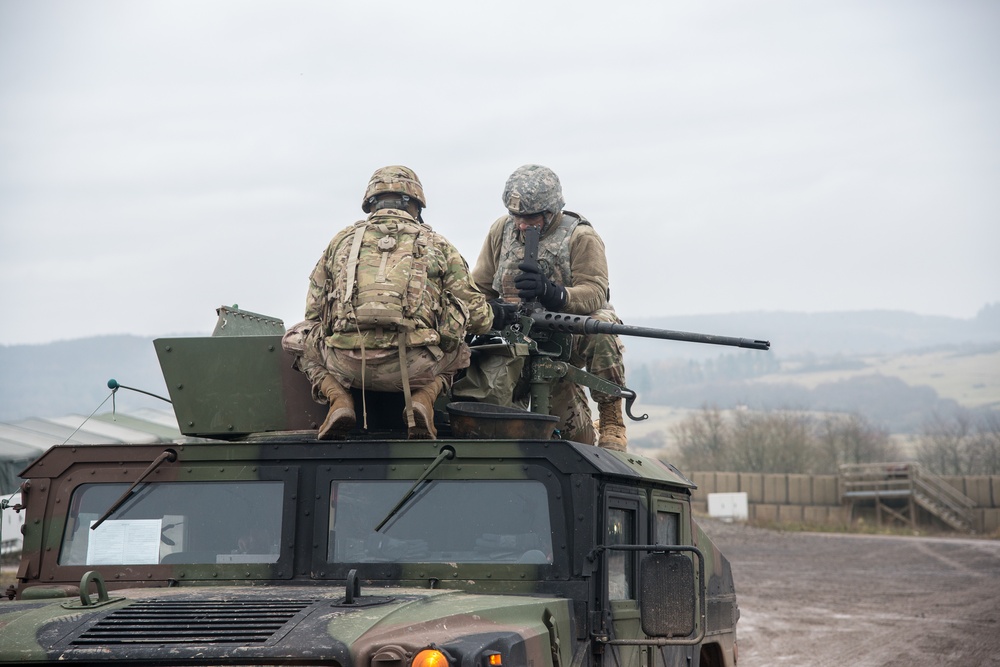 Convoy Live Fire