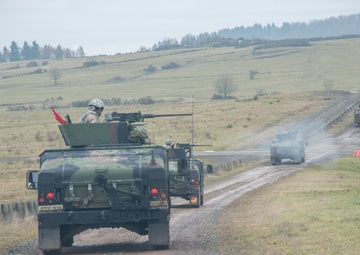 Convoy Live Fire