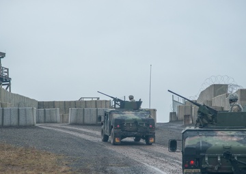 Convoy Live Fire