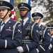 Honor Guard Graduation December 2017