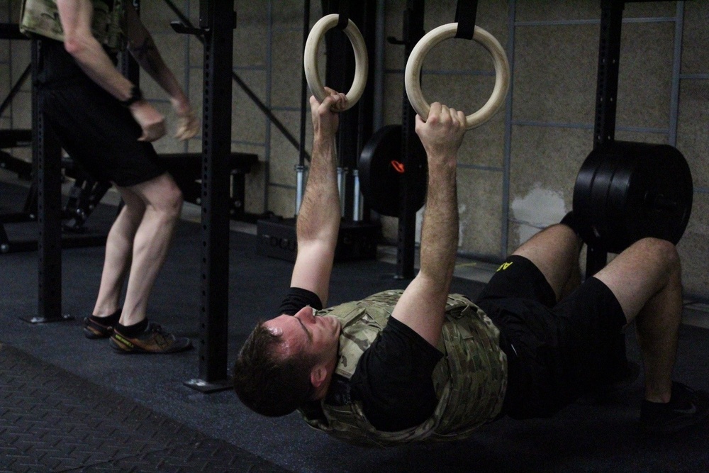 Memorial workout honors EOD techs lost in battle