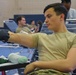 Dragoons Donate Blood