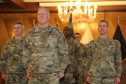 19th BCD ends year with change of command