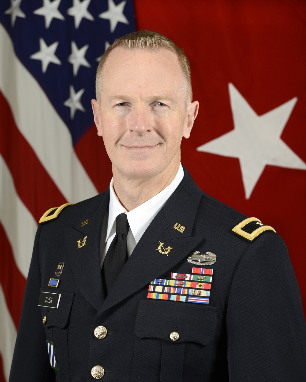 Brig. Gen. William Dyer