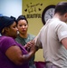 Goodfellow members empower women against violence