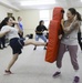 Goodfellow members empower women against violence
