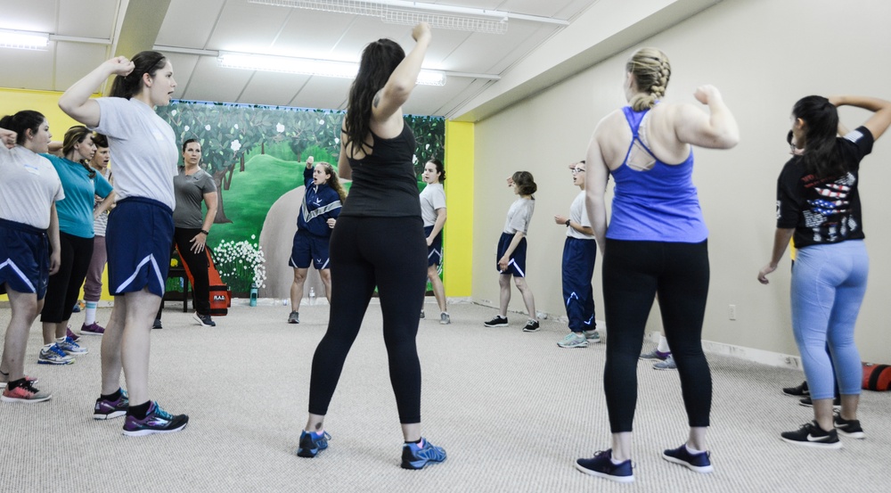 Goodfellow members empower women against violence