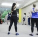 Goodfellow members empower women against violence
