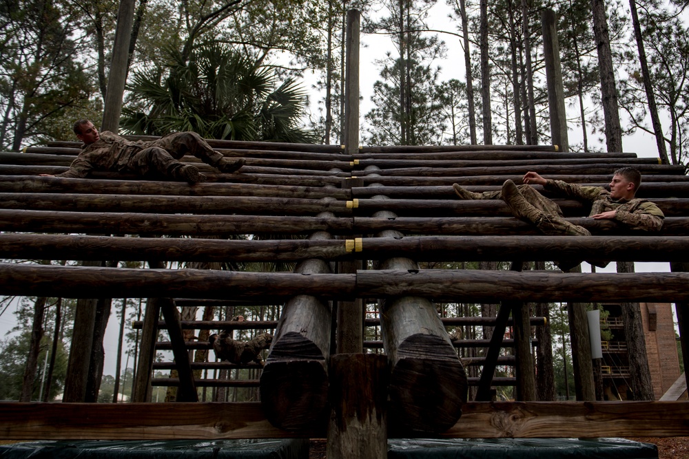 Airmen prep for Army Air Assault School