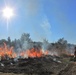 Late-fall prescribed burns help cut wildfire risk, improve habitat