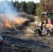Late-fall prescribed burns help cut wildfire risk, improve habitat