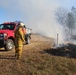 Late-fall prescribed burns help cut wildfire risk, improve habitat
