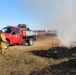 Late-fall prescribed burns help cut wildfire risk, improve habitat