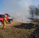 Late-fall prescribed burns help cut wildfire risk, improve habitat