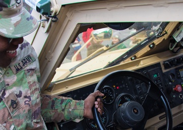Static Display: Strengthening Relationships in Poland