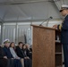 Coast Guard Cutter Midgett Christening Ceremony