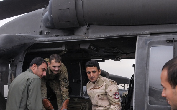 ISF Cold Load Practice