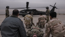 ISF Hot Load Practice