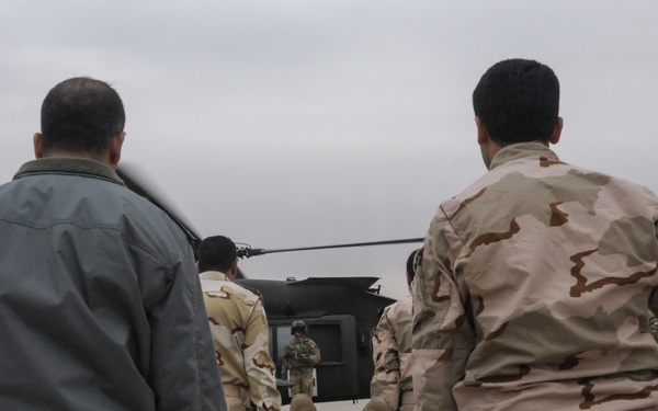 MEDEVAC Familiarization