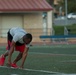 Daily Physical Training at Paige Field House