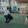 Daily Physical Training at Paige Field House
