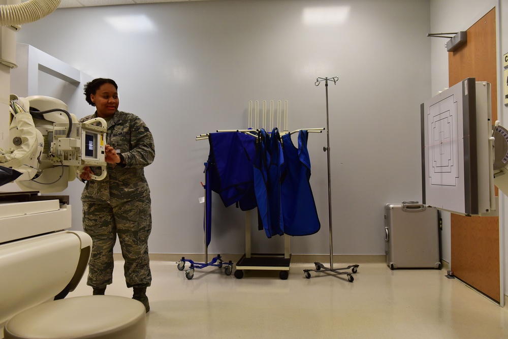 Radiology: Helping Airmen heal hidden hurts
