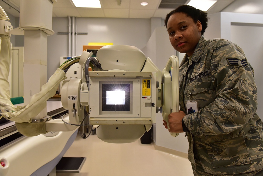 Radiology: Helping Airmen heal hidden hurts