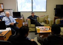 Navy Drug and Alcohol Counselor School Serves as Rewarding Experience