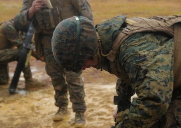 Bring the rain: 2nd LAR conducts call-for-fire