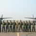 Brazilian, Colombian air forces participate in Mobility Guardian