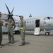 Brazilian, Colombian air forces participate in Mobility Guardian