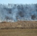Late-fall prescribed burns help cut wildfire risk, improve habitat at Fort McCoy