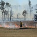Late-fall prescribed burns help cut wildfire risk, improve habitat at Fort McCoy