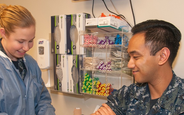 NMCP’s Laboratory Receives Zero-Discrepancy CAP Accreditation