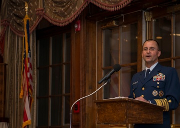 Chief's Call To Indoctrination