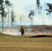 Late-fall prescribed burns help cut wildfire risk, improve habitat at Fort McCoy