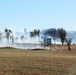 Late-fall prescribed burns help cut wildfire risk, improve habitat at Fort McCoy