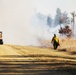 Late-fall prescribed burns help cut wildfire risk, improve habitat at Fort McCoy