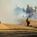 Late-fall prescribed burns help cut wildfire risk, improve habitat at Fort McCoy