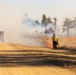 Late-fall prescribed burns help cut wildfire risk, improve habitat at Fort McCoy